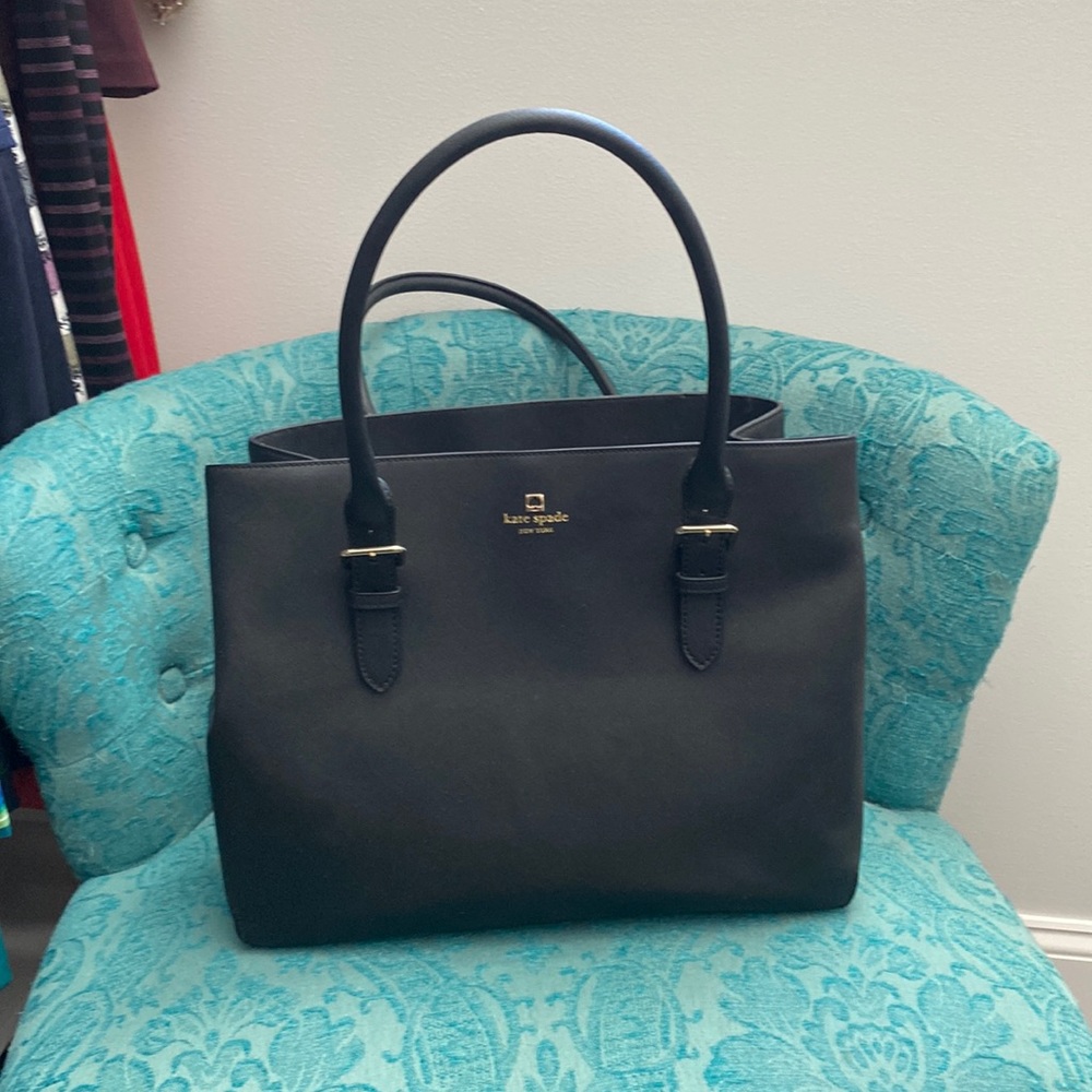 Kate Spade Black Bag